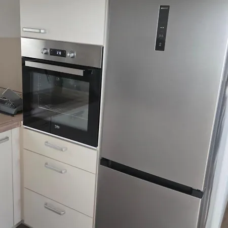 Apartman Mountain Paradise *
