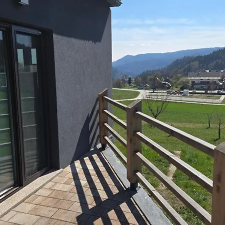 Mountain Paradise Zgornje Gorje